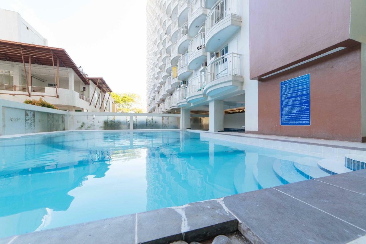 Reddoorz Premium @ Cityland Tagaytay 2 Tagaytay City Exterior foto
