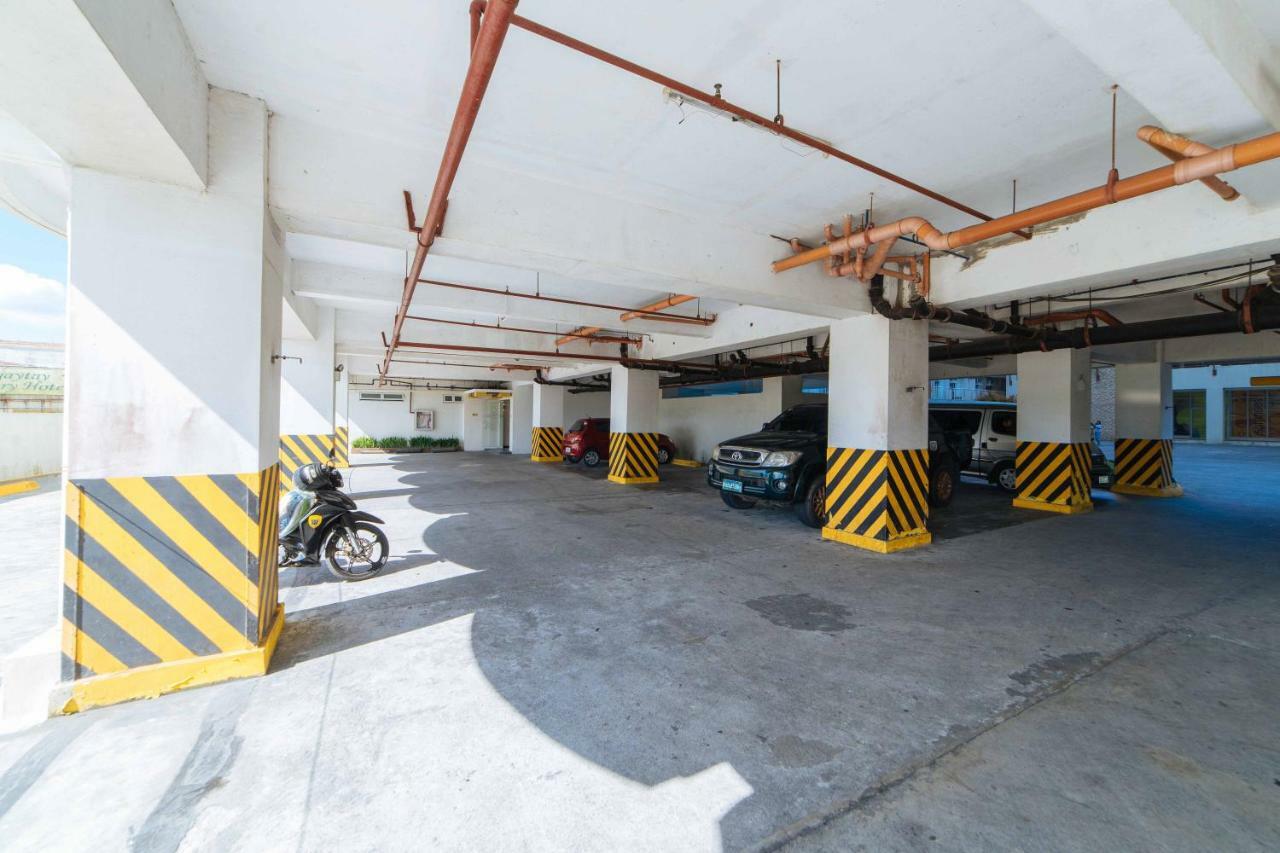 Reddoorz Premium @ Cityland Tagaytay 2 Tagaytay City Exterior foto